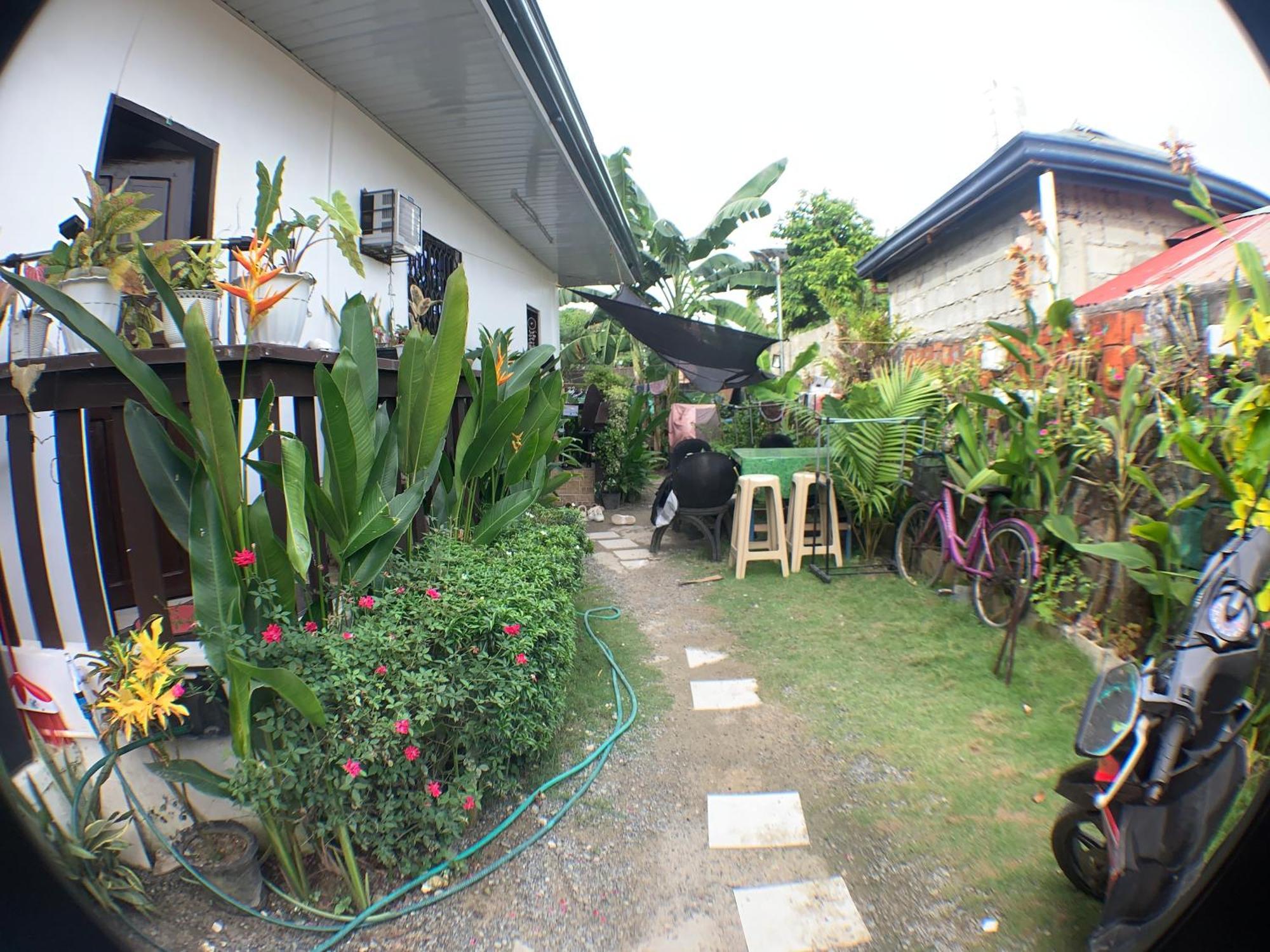 Jml Homestay General Luna  Exterior photo