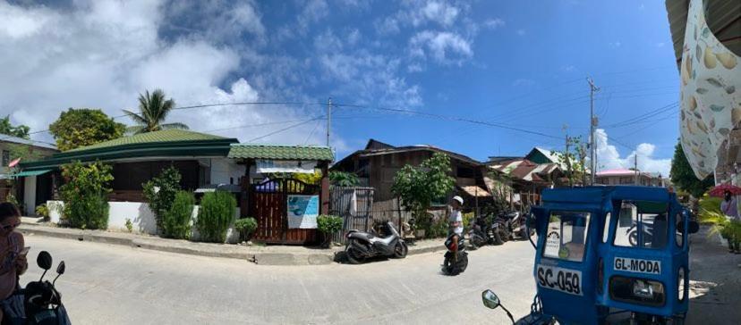 Jml Homestay General Luna  Exterior photo